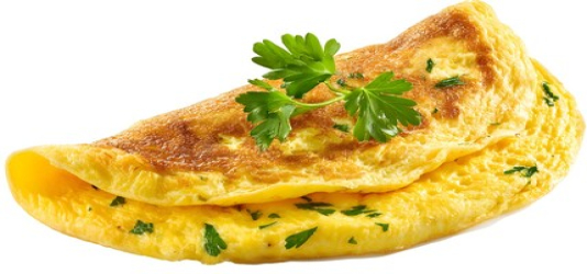 EGG OMELETTE