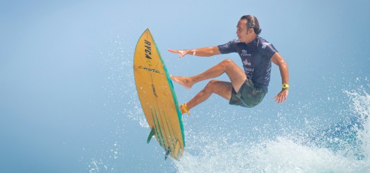 Surfer Food Item